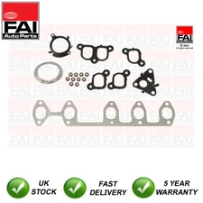 Cylinder Head Gasket Set FAI Fits VW Transporter Touareg 2.5 TDi #2