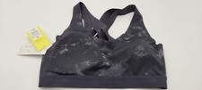 All In Motion Women's Sports bra Black Onyx 1-piece medium MSRP: 24