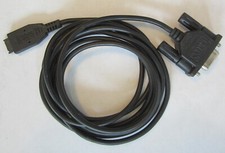 CrossPad Portable Digital Notepad 9 pin serial cable