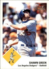 2003 Fleer Tradition Baseball 