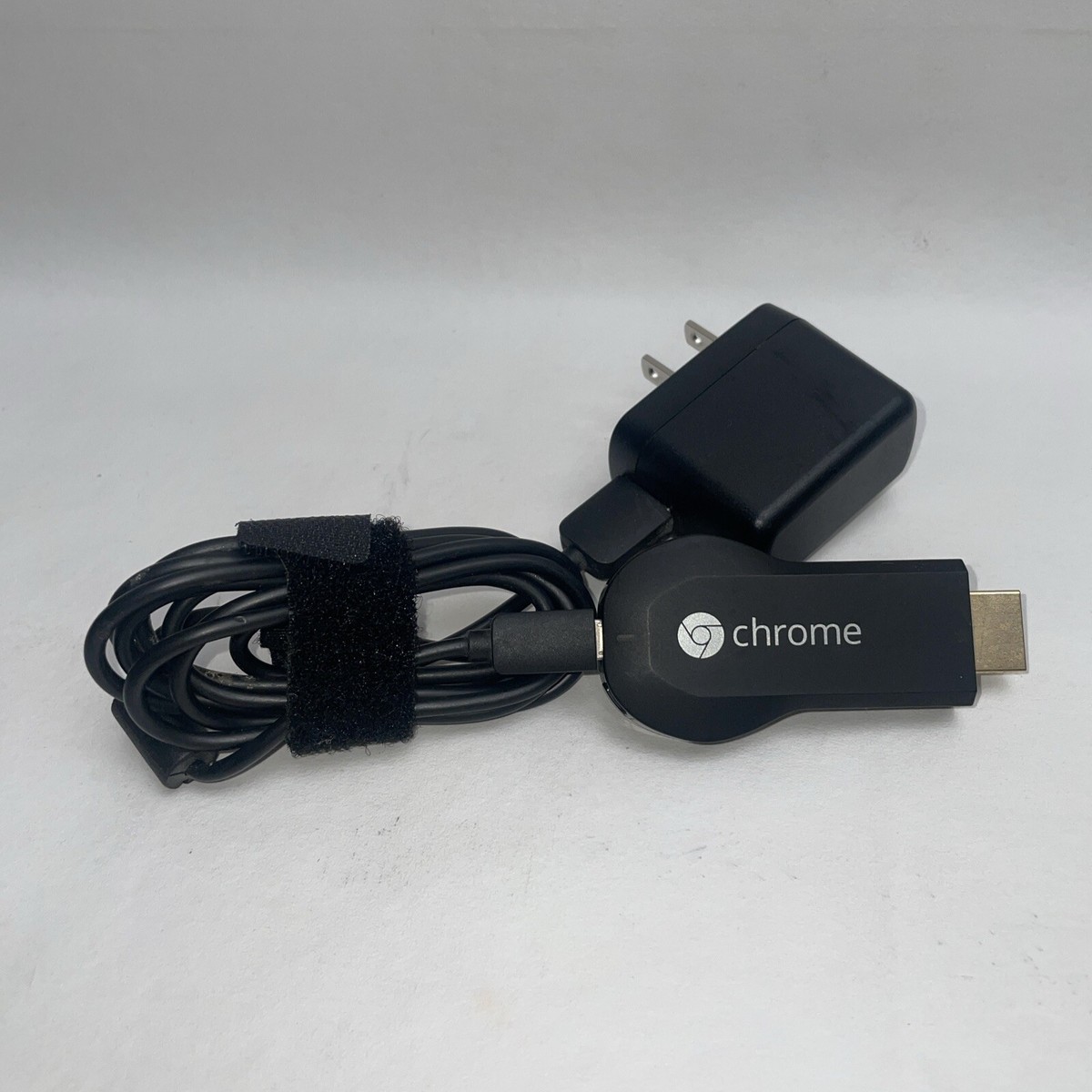 その他 Google Chromecast 2k Google Chromecast (2nd Generation) HD Media Streamer - Black