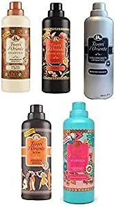 TESORI D'ORIENTE Testpaket Tesori D Oriente 5x750ml Weichspüler