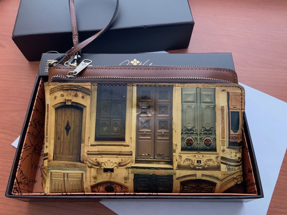 Vintage Postcard Patricia Nash Atessa Crossbody Kate Spade Nicola