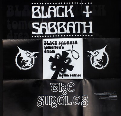 Black Sabbath - The Singles (boxset) - 6xCD [18027] UK | eBay