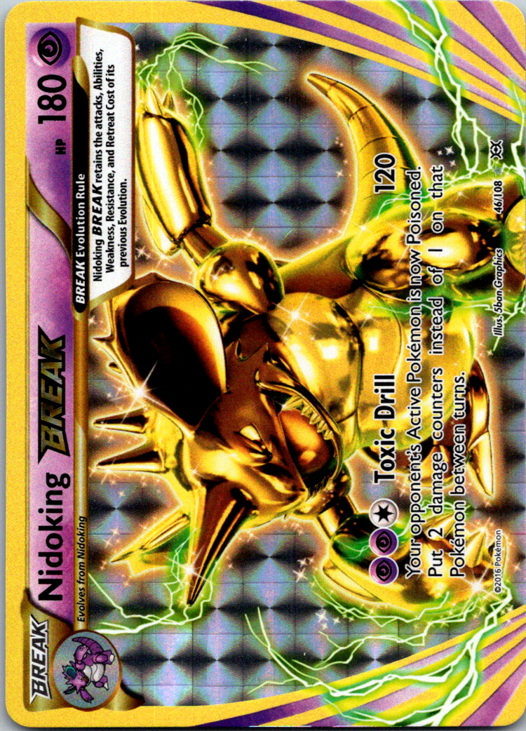 Pokemon BREAK: Choose Your Card! Ultra Rare English Near Mint Huge  Selection