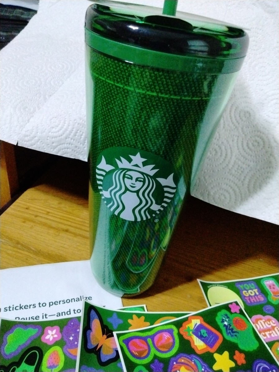 Starbucks “Green Apron” Cup - Employee Edition (24oz) | eBay