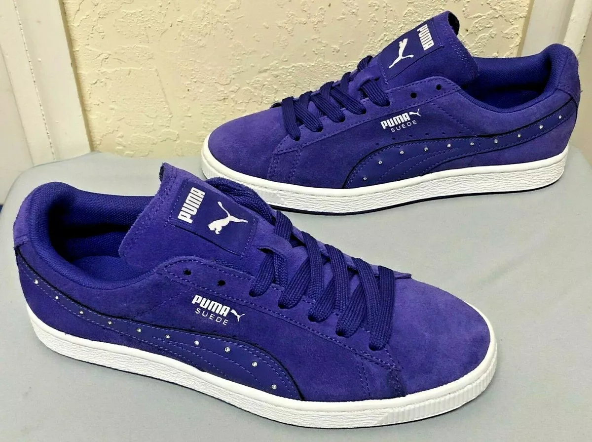 Puma sport lifestyle women purple hotsell