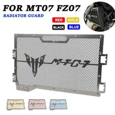 Motorcycle Radiator Protective Cover Grill Guard Grille Protector Radiator Cover