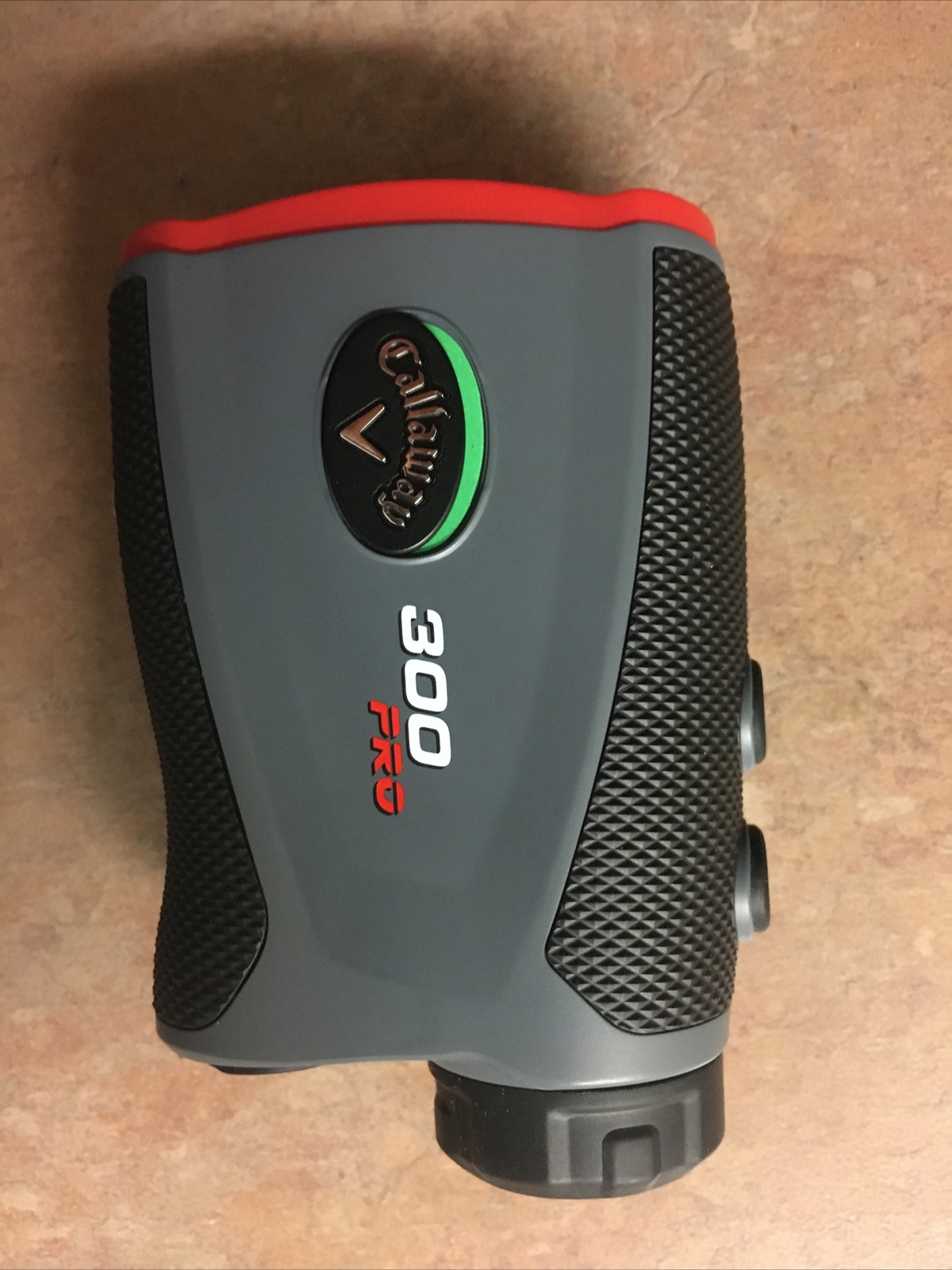 Excellent Callaway 300 Pro Slope Enhanced Model Laser Golf Rangefinder eBay