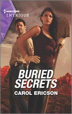 Buried Secrets (Holding the Line) - Mass Market Paperback - ACCEPTABLE