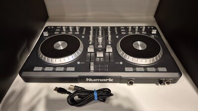 Numark Mixtrack Pro, 2 Deck DJ Controller