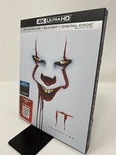 It Chapter Two 2 4K Ultra HD Blu-ray Digital