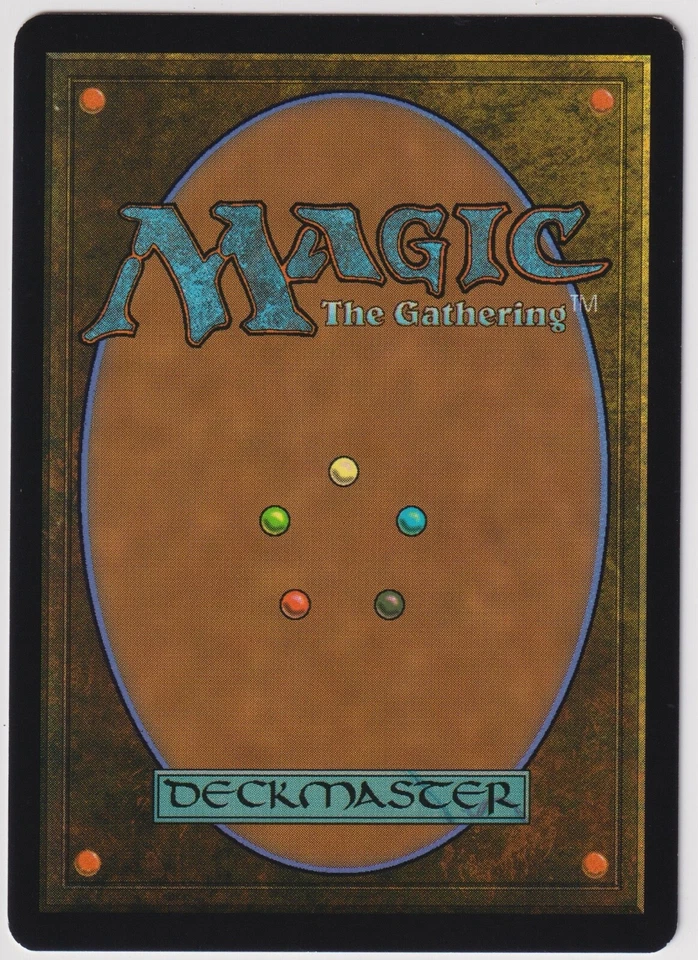MTG Foil 1X Desecration Elemental X1 Fifth Dawn Magic - NM - Image 2 of 2