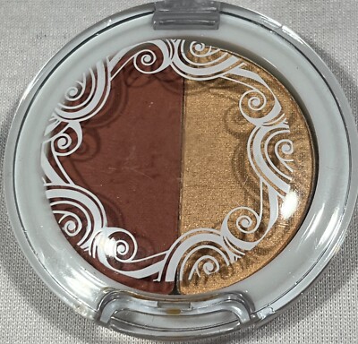 (AS IS) Pacifica Sundreams Lotus Infused Bronzer Duo, 0.1 oz. - Glow/Sunkissed