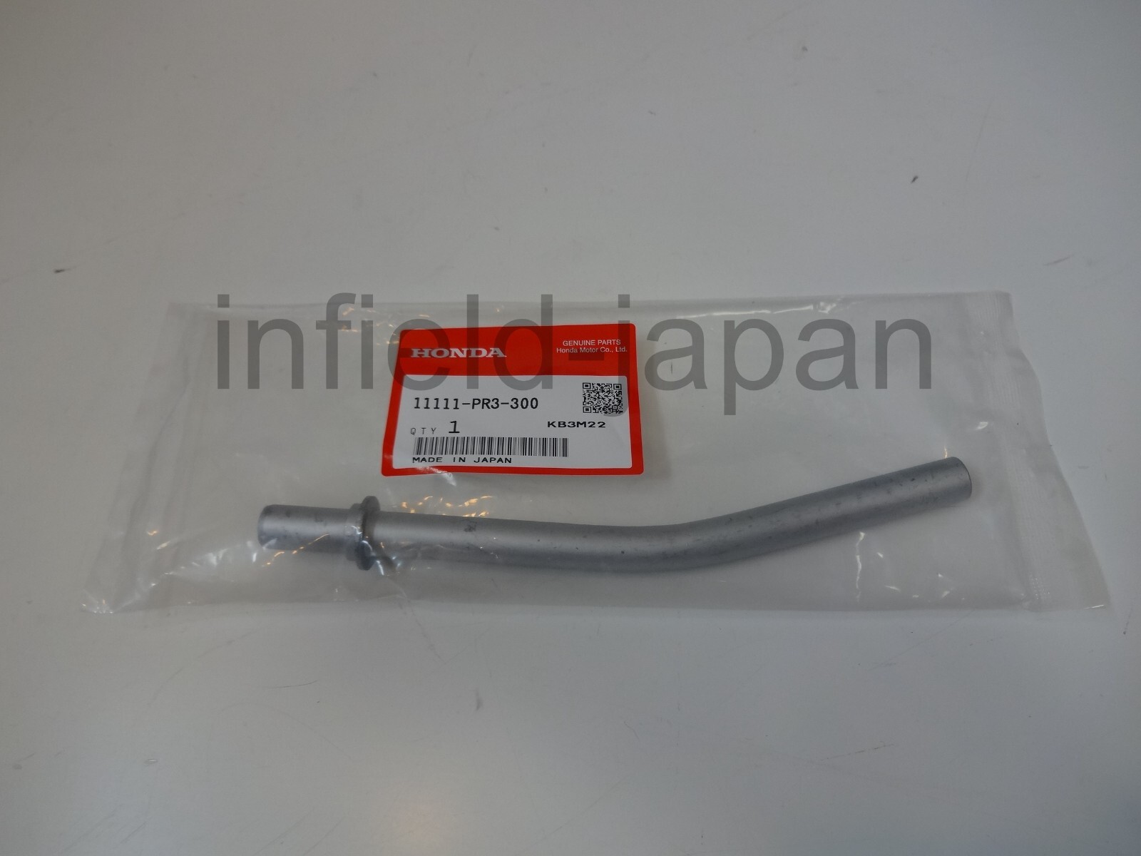 Genuine Honda BSeries Oil Dipstick Tube Pipe B16 B17 B18 B20 11111PR3