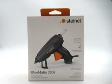 Steinel GlueMatic 3007 Hot-Melt Glue Applicator incl. 6 Glue Sticks NEW SEALED