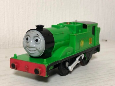 リール tomy Thomas & Friends TOMY Plarail Trackmaster Oliver Tested No Box