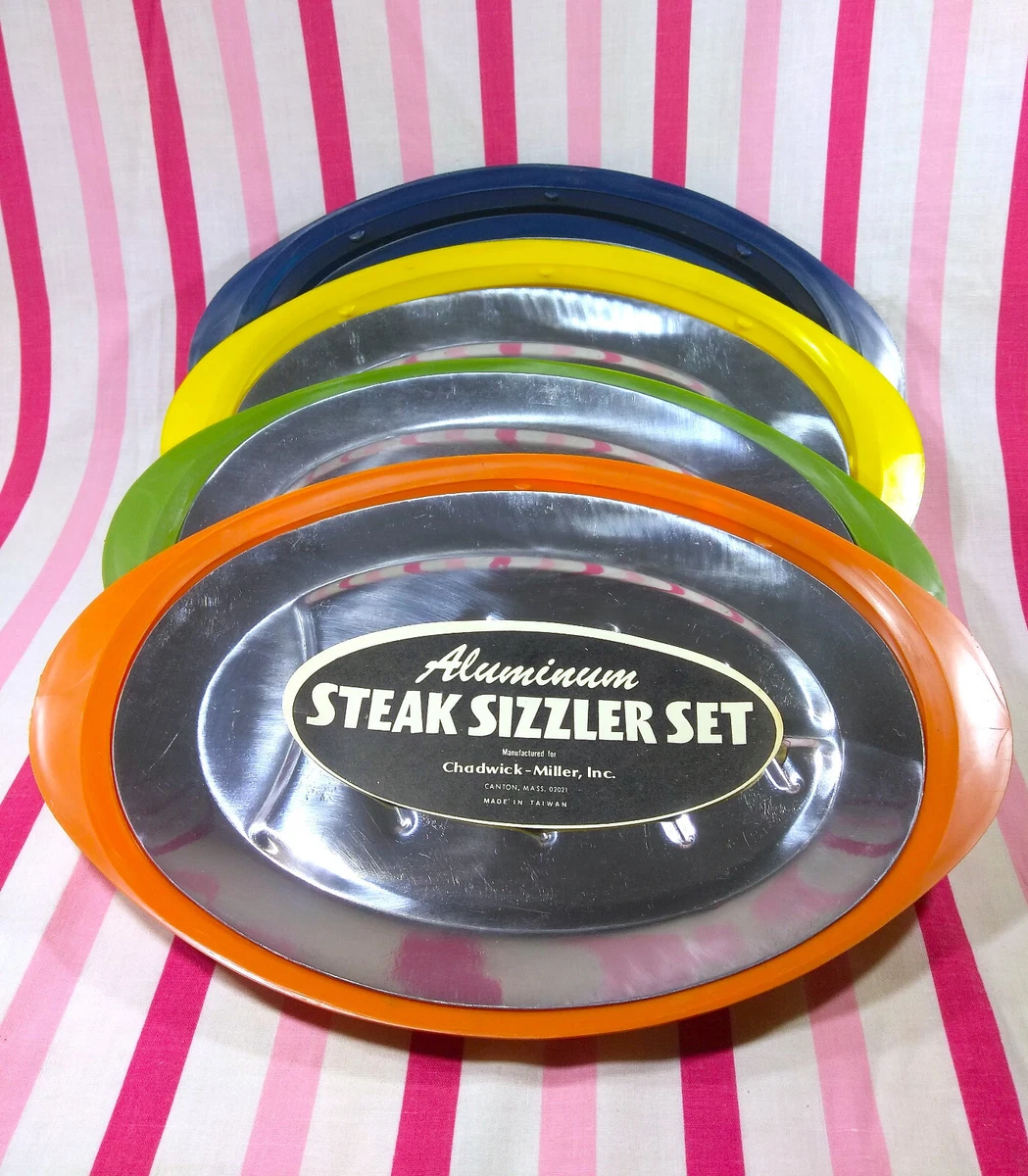 Steak Platter In Collectible Serving Trays for sale | eBay
