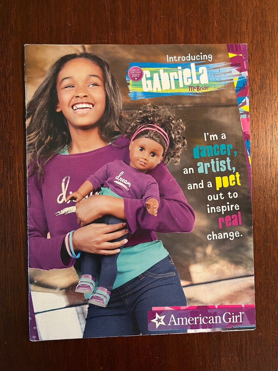 American Girl/Maplelea Catalog-You Pick! 2010-2020 2004 New