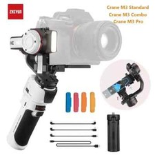 zhiyun Crane M3/Combo/Pro Handheld 3-Axis Gimbal Stabilizer Mirrorless Cameras