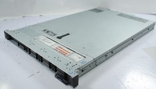 Dell PowerEdg R640 2*Xeon Gold 6126 2.6GHz NO RAM No HDD tested on latest BIOS