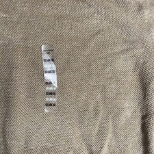 Men's Dockers Brown 3XL V Neck Amazing Super Soft Pullover Sweater Bargain NWT