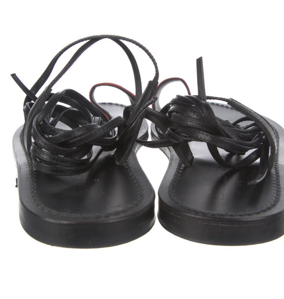 Toe Ring Sandals - image 6