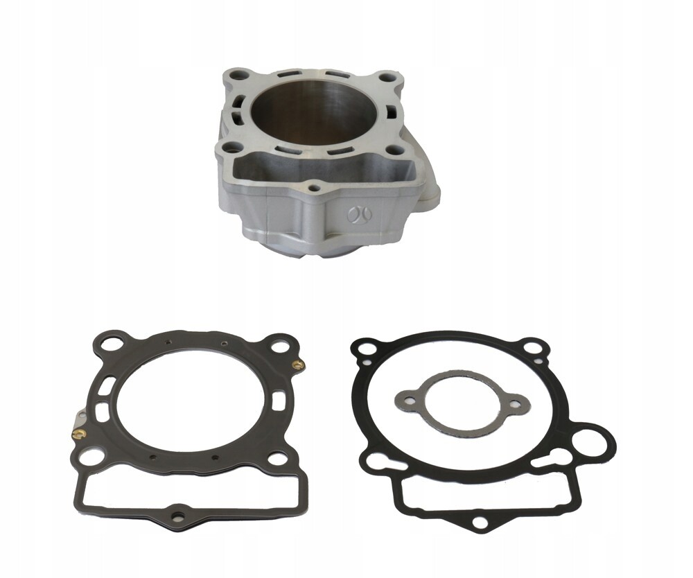 Cylindre KTM EXCF 250 pour réparer la perte de compression en Enduro