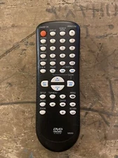 DVD Video Remote Control NB093 - Magnavox / Funai / Emerson
