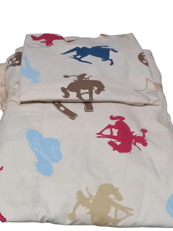 Circo Cowboy Corral Twin Bedding Set - Image 4 of 4