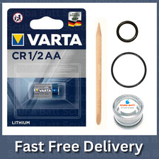 Full Battery & O Ring Kit For
