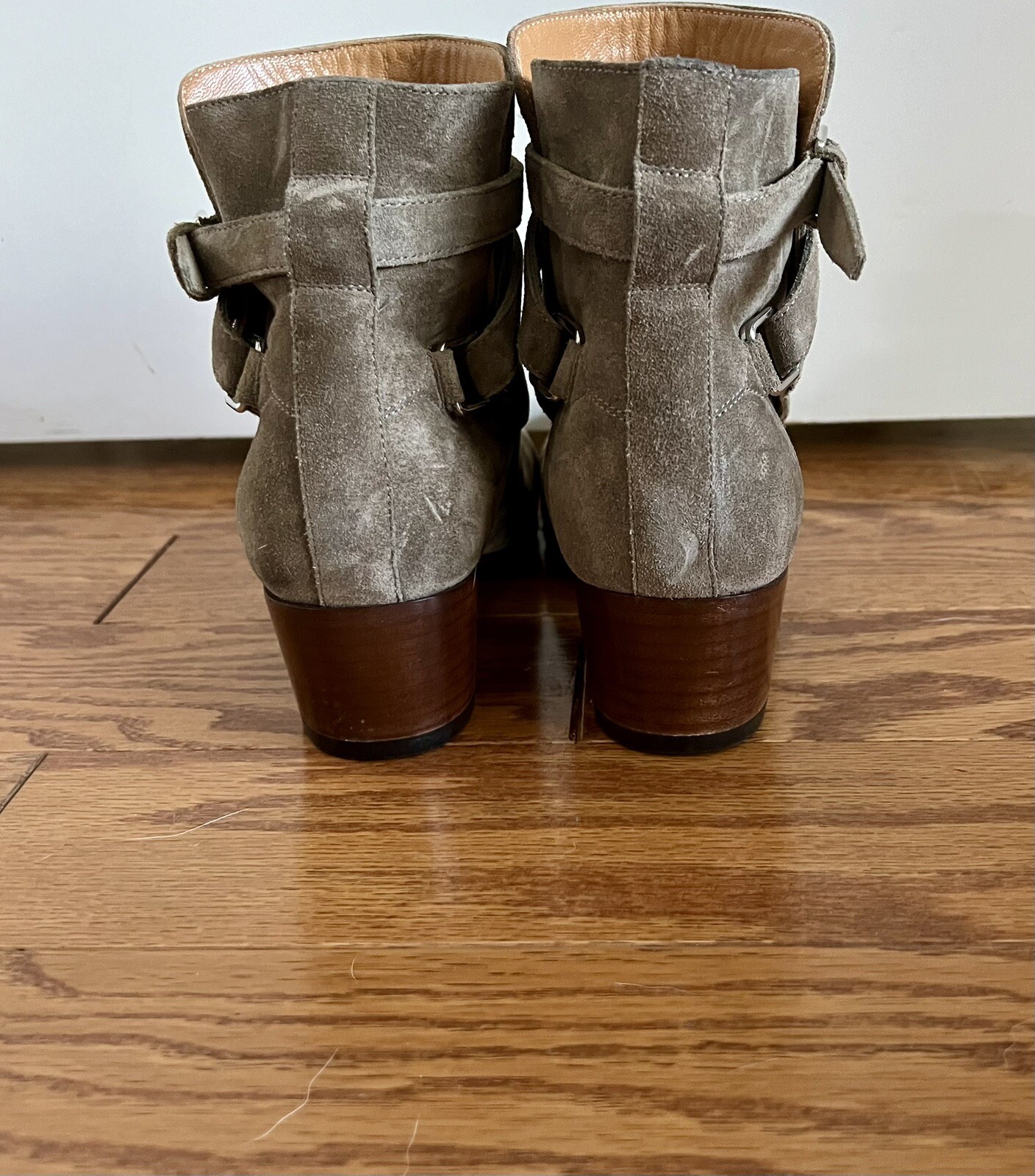 Stivali Saint Laurent Wyatt Jodhpur taglia 38