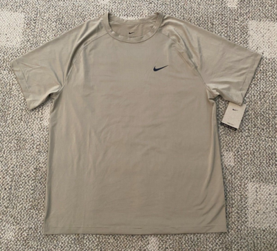 nike khaki t shirt