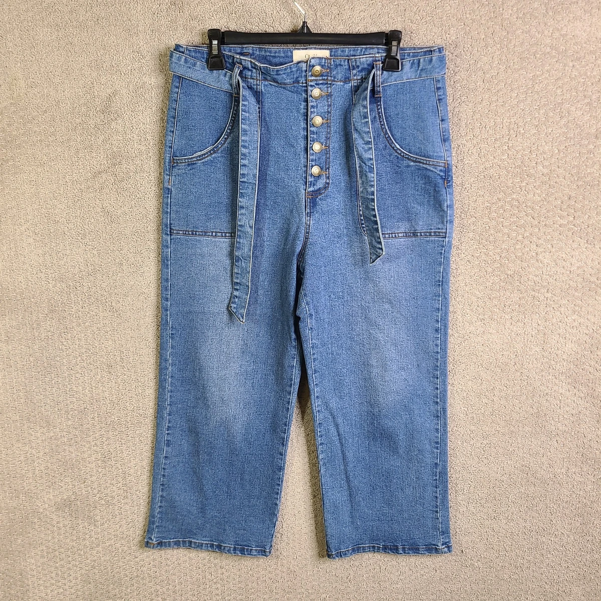 Chelsea and violet store bell bottom jeans