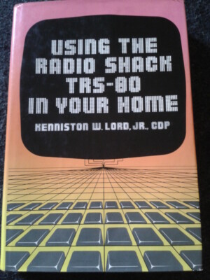 TRS-80 Verwenden der Radio Shack TRS80 in Ihrem Zuhause