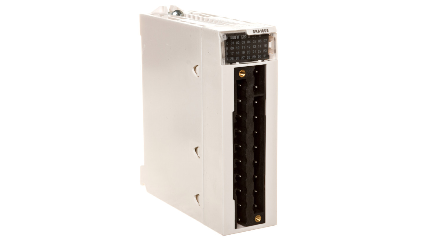 Digital output 16 relay outputs 24V DC/240V AC BMXDRA1605 /T2UK
