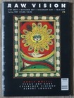 Raw Vision No. 18, Spring 1997. Adolf Wolfli, Albert Louden, Texas Art Cars — photo 1