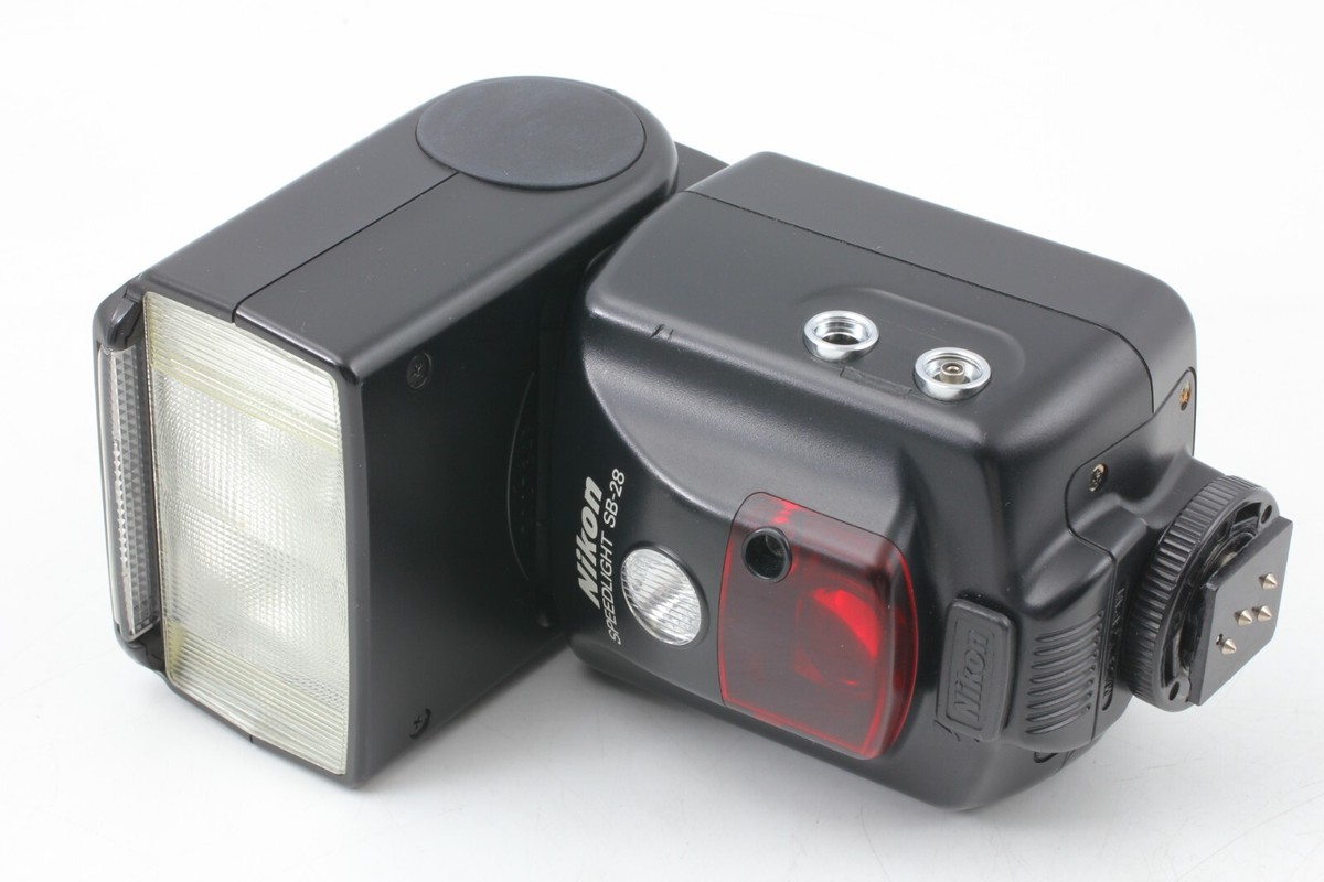 Flash Nikon Speedlight SB-28 – Très bon état - Photo, audio & vidéo