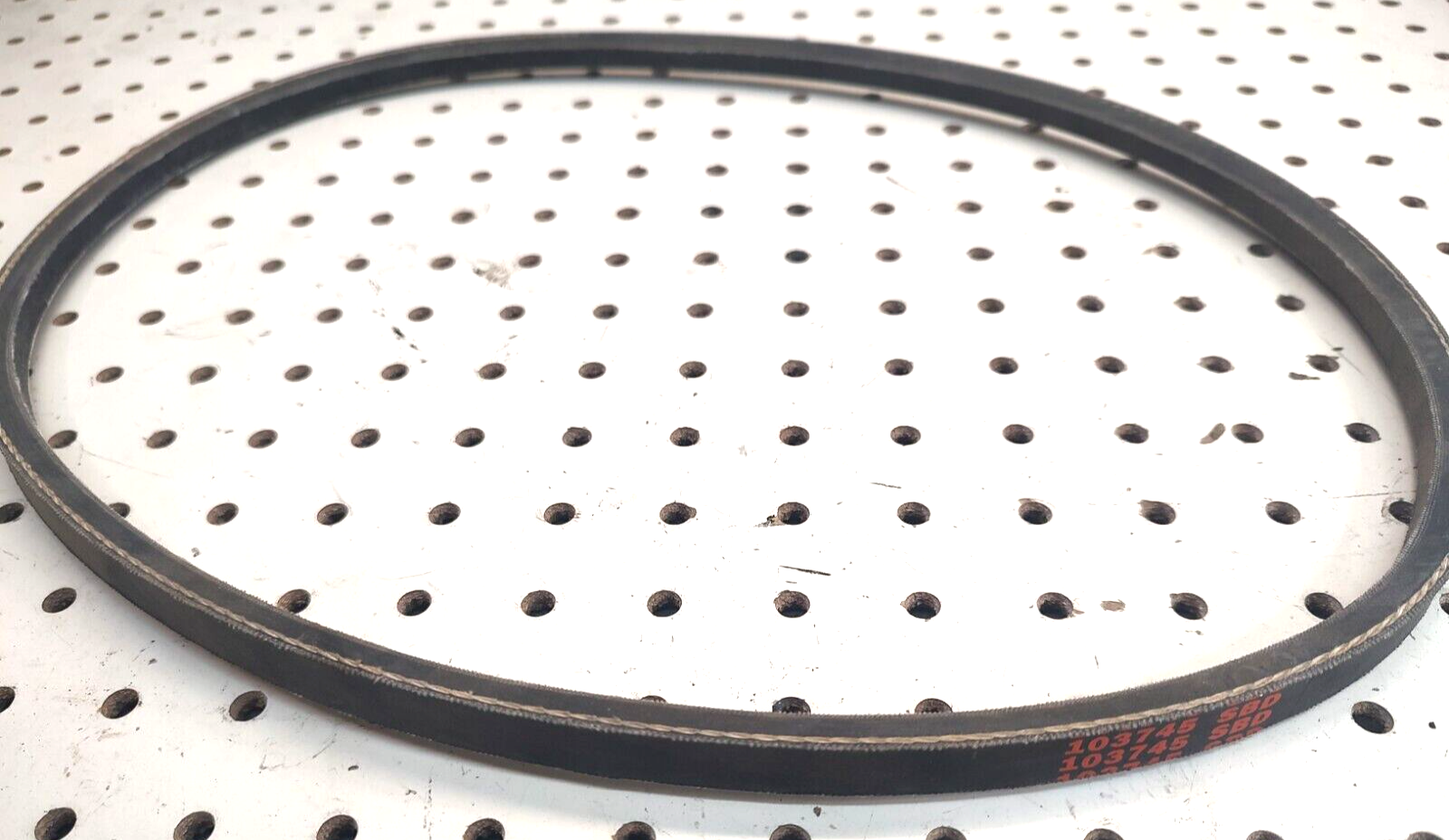 103745 Blower Vbelt 48" Blower Drive Belt eBay