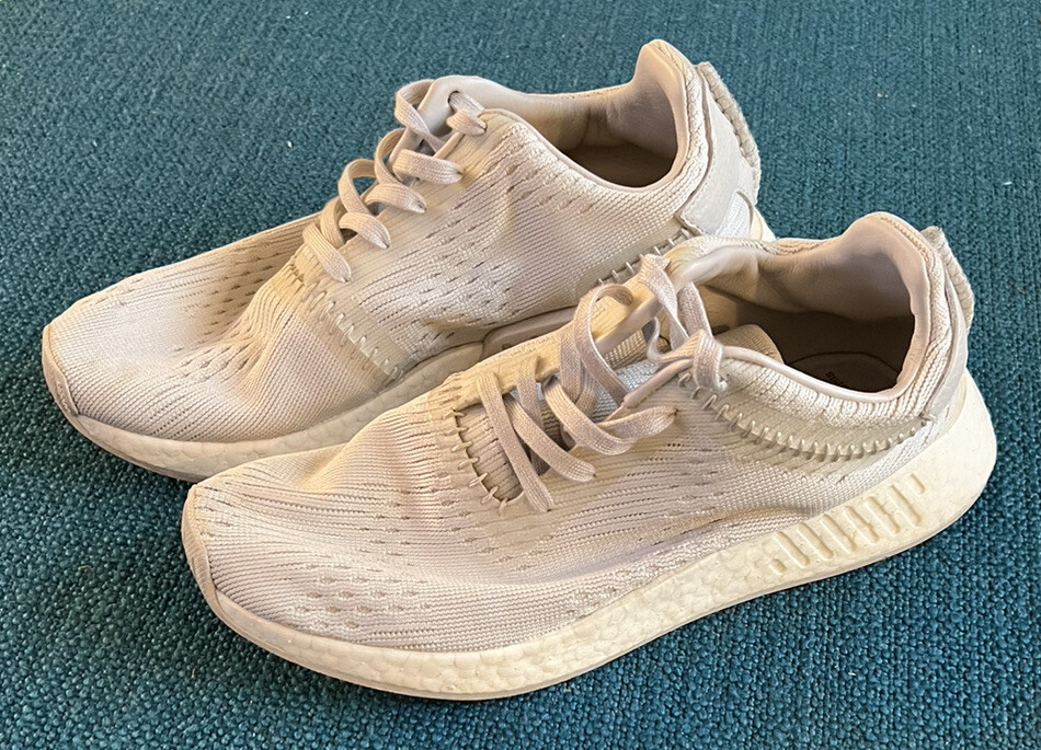 Adidas NMD R2 Wings Horns Boost Primeknit size 10 ultraboost