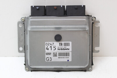 13-15 Nissan Sentra BEM404-300 A1 Computer Brain Engine Control ECU ECM Module