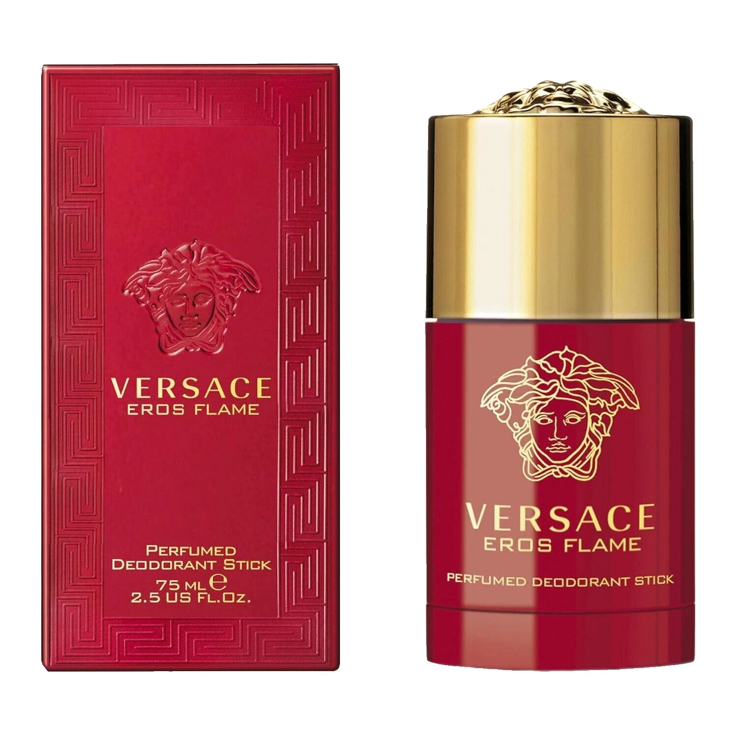 Versace desodorantes y antitranspirantes