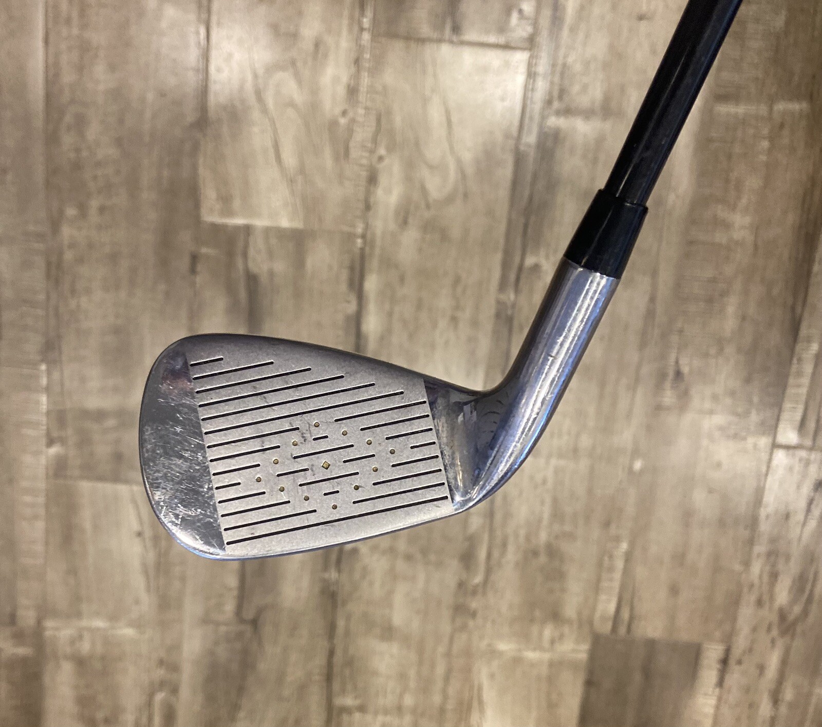 Complete Men's Golf Set Golden Bear XS Tech w/ Bag Woods Irons Putter