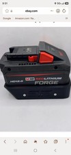 STS Auto Design MW1812F – Milwaukee M18 12.0 Forge Magnetic Battery Cover
