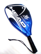 Head Demon XL Racquetball Racquet W/Cover 35/8" Grip MNT pre-owned 837 FreeShip
