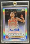 2022-23 Topps Chrome McDonald's All American Lauren Betts Auto Autograph #CA-LB
