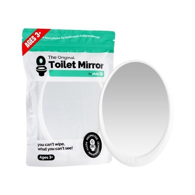 The Original Toilet Mirror