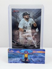 2022 Bowman's Best #66 JAKE BURGER (RC)