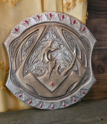 The Elder Scrolls Online Dragonguard Shield 85/500