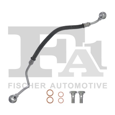 Fa1 613-810Z ÖLleitung, Lader For Ford-image